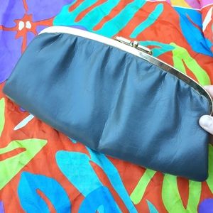 Vintage clutch handbag